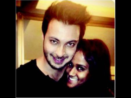 Salman Khan Sister Arpita Khan's Mehendi Ceremony