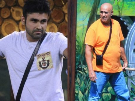 Arya Babbar Or Karishma Tanna To Get Eliminated From Bigg Boss 8?