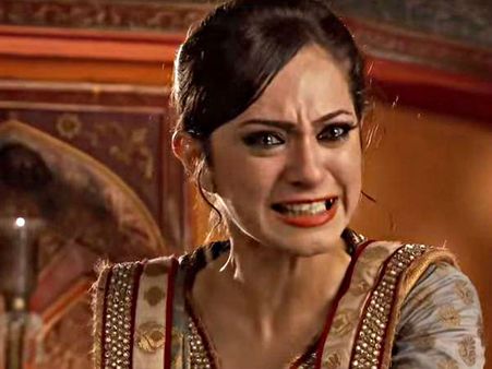 Jodha Akbar: Rukaiya Sent To Jail For Attack On Akbar