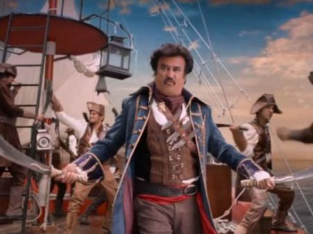 OMG! Lingaa Creates Record Even Before Its Release!