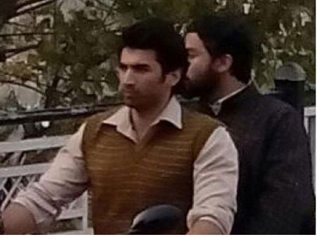 First Look: Aditya Roy Kapur In Fitoor