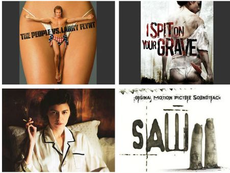 Controversial Movie Posters That Were Banned