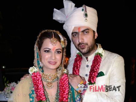 Busy Dia Mirza Has No Time For Honeymoon