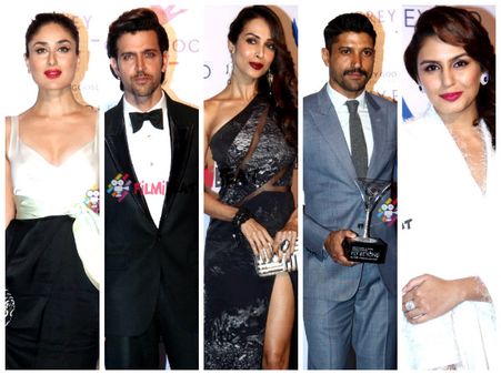 Pics: Hrithik, Kareena, Bollywood Celebs At Grey Goose India's Fly Beyond Awards