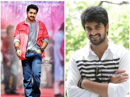 Jr. NTR Is My Inspiration In Life: Naga Shourya