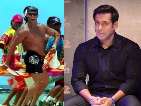 Salman Khan Plans To Do 'Towel Dance' On Arpita Khan's Wedding