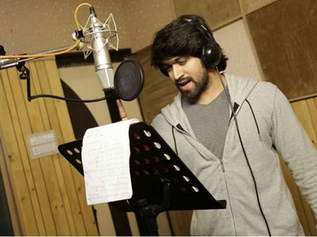 Yash Is Now A Singer