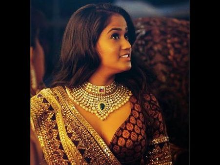 Arpita Khan Journey: From Homeless Kid To Wedding At Falaknuma Palace