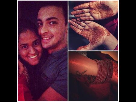 Revealed: Arpita Khan-Aayush Sharma's Wedding Details