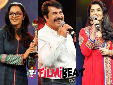 In Pics: Asia Vision Film Awards 2014