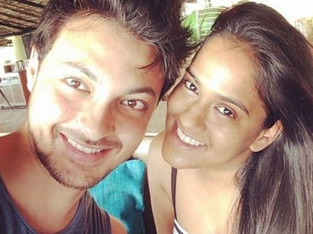 Salman Khan Thanks Fans For Wishing Sister And Aayush