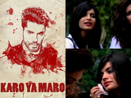 Gautam Gulati Exposed Sonali Raut, Made Her Cry On Bigg Boss 8!