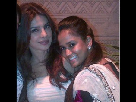 Priyanka Chopra To Have 2 Days Stay At Arpita Khan's Wedding