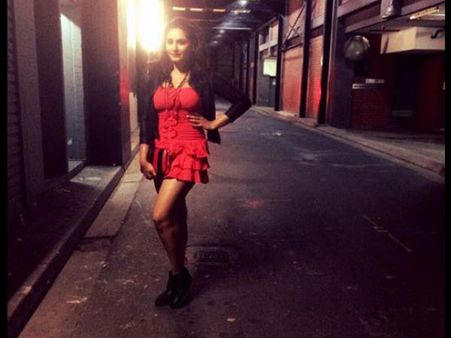 Ragini Dwidevi To Share Stage With Rajinikanth & Amitabh Bachchan