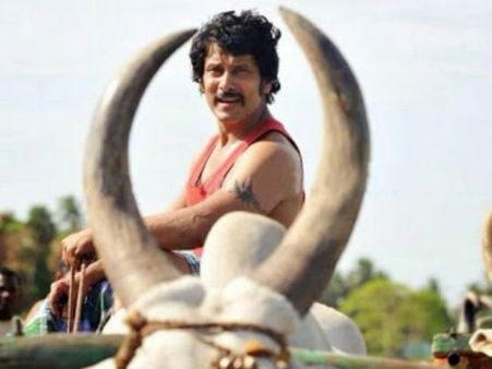 Different Looks Of Vikram In I And Its Significance!