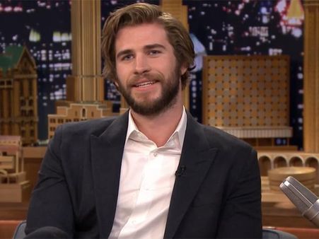Liam Hemsworth: Kissing Jennifer Lawrence Was 'Disgusting'