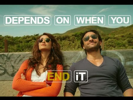 Saif Ali Khan Right Person For 'Happy Ending': Raj Nidimoru