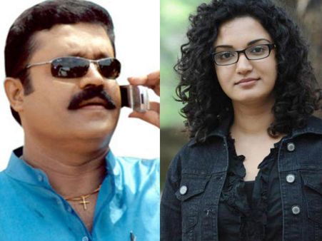 Honey Rose To Join Suresh Gopi In 'My God'
