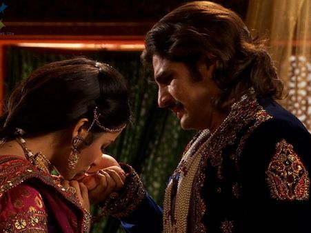 Jodha Akbar: Jodha Appreciates Akbar For His Decision
