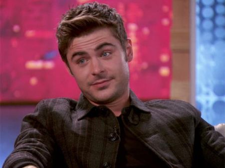 OMG! Zac Efron Talks About Masturbation On Skylark Tonight