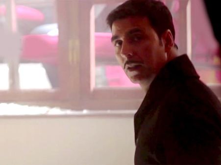 Watch Video: Akshay Kumar 'Babysizzle' Teaser