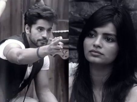Bigg Boss 8: Gautam Taking Revenge On Sonali For Choosing Upen Over Him?