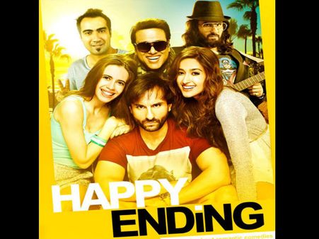 Happy Ending: Controversial Words That Censor Board Okayed