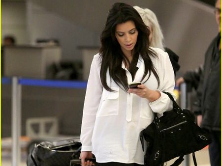 OMG! Kim Kardashian Not Allowed In India, No Kim On Bigg Boss 8!