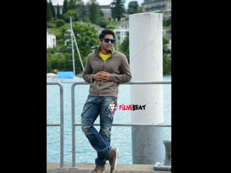 'Hari Lo Ranga Hari'- A New Title For Naga Chaitanya?