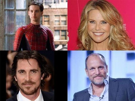 Celebrities Who Won't Eat Turkey On Thanksgiving