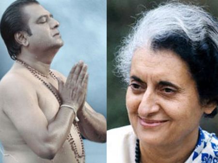 When Indira Gandhi Wrote A Letter To Comedian Vivek!