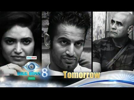 Bigg Boss 8's Upen Patel Wants Captaincy Again, Fights Karishma, Diandra For It!