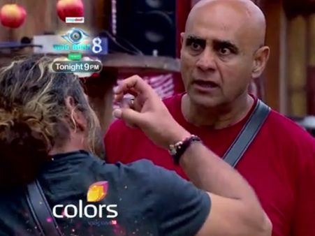 Bigg Boss 8 Sneak Peek: Captaincy Fight; Luxury Budget Blunder!