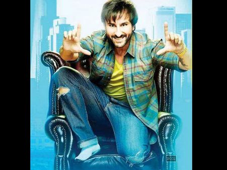 Saif Ali Khan's Happy Ending Box Office Prediction: Slow Start