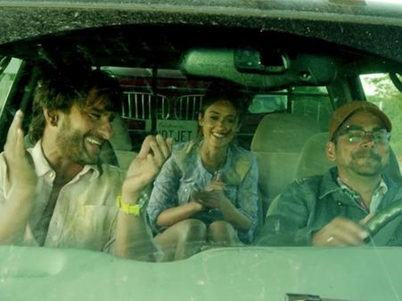 Happy Ending: Behind The Scene Funny Bloopers (Video)