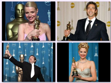 Oscar Curse: Winners Who Didn't Get Nominated Again
