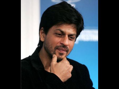 Shahrukh Khan And His Ten Million Followers