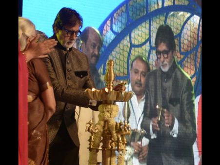 Amitabh Bachchan Confesses His Desire