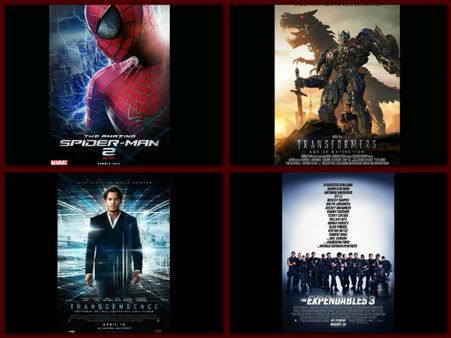 Worst Hollywood Movies of 2014 So Far