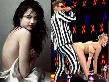 Happy Birthday Miley Cyrus: The Controversial Star