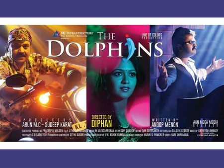 The Dolphins Movie Review: A Thorough Entertainer