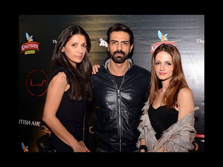 After Divorce, Sussanne Khan's Friendship With Mehr Takes A Blow