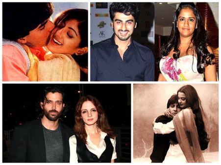 10 Famous Bollywood Couples Whose Love Stories Ended Badly