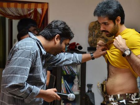 I Was Bitten By The Dog Several Times: Sibiraj