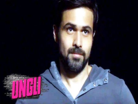 Emraan Hashmi: Ungli Not A Typical Bollywood Film