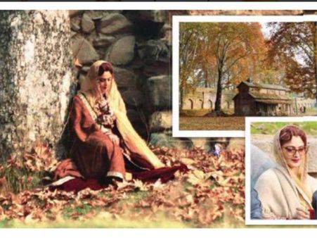 Revealed: Rekha's Look In Fitoor