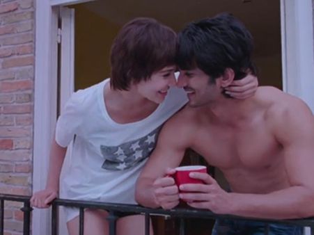 Watch Video: PK Third Song 'Chaar Kadam' Out