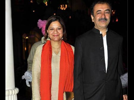 Rajkumar Hirani's Pilot Wife Being Troubled For PK