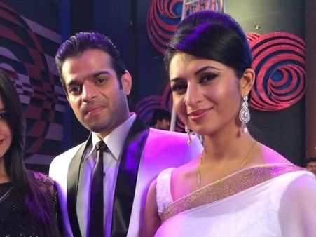 Divyanka Tripati's Birthday Wishes For Karan Patel From Yeh Hai Mohabbatein!