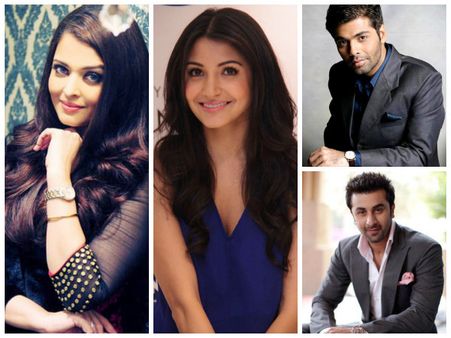 Aishwarya Rai, Anushka Sharma, Ranbir Kapoor Cast In Karan Johar's Next